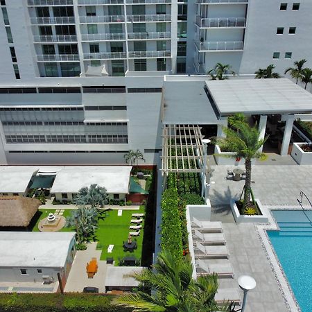 The Freedom House • Urban Oasis • Eclectic Retreat Villa Fort Lauderdale Exteriör bild