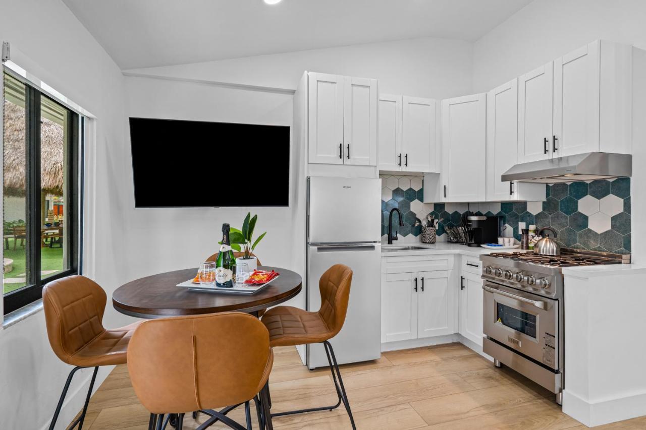 The Freedom House • Urban Oasis • Eclectic Retreat Villa Fort Lauderdale Exteriör bild