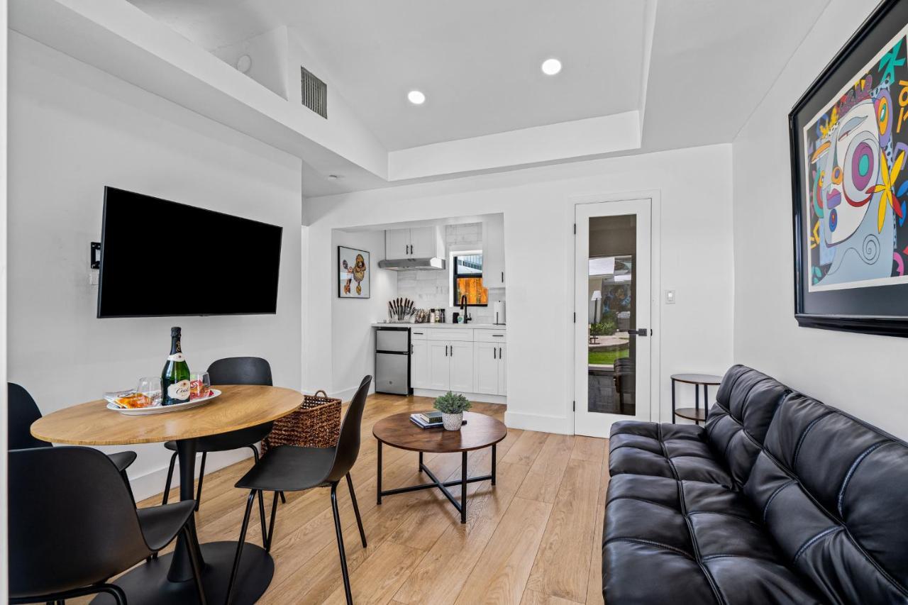 The Freedom House • Urban Oasis • Eclectic Retreat Villa Fort Lauderdale Exteriör bild
