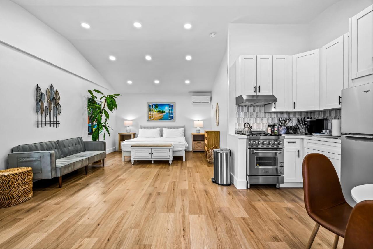 The Freedom House • Urban Oasis • Eclectic Retreat Villa Fort Lauderdale Exteriör bild