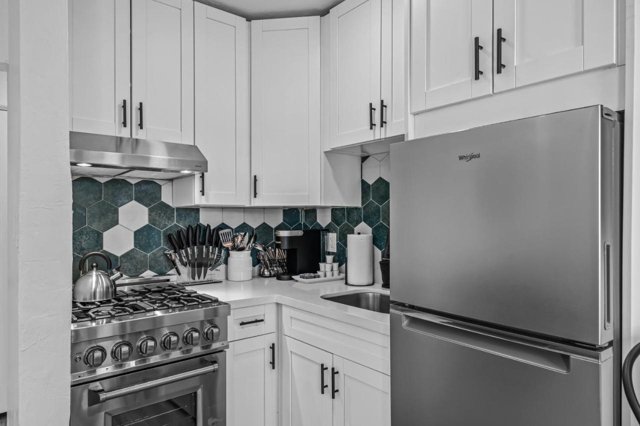 The Freedom House • Urban Oasis • Eclectic Retreat Villa Fort Lauderdale Exteriör bild
