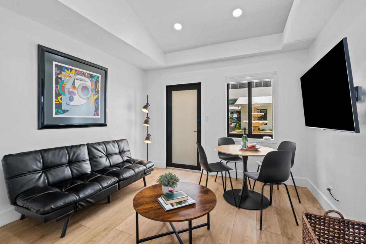 The Freedom House • Urban Oasis • Eclectic Retreat Villa Fort Lauderdale Exteriör bild