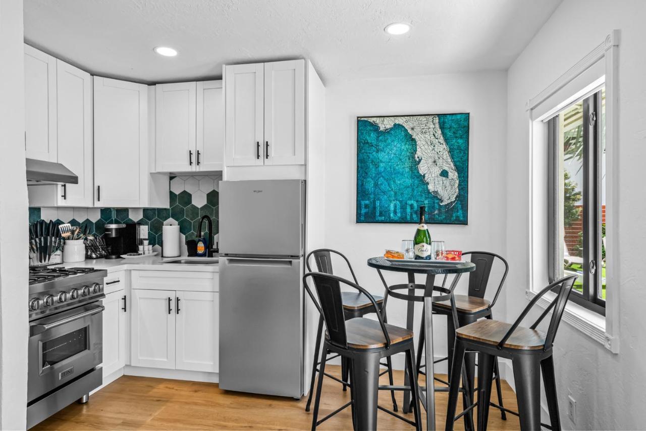 The Freedom House • Urban Oasis • Eclectic Retreat Villa Fort Lauderdale Exteriör bild