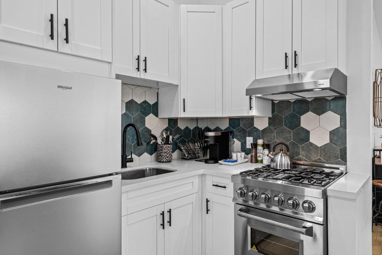 The Freedom House • Urban Oasis • Eclectic Retreat Villa Fort Lauderdale Exteriör bild