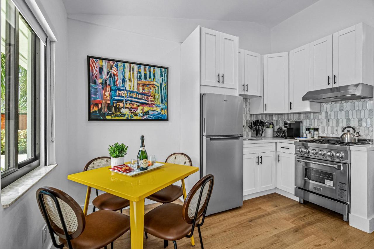 The Freedom House • Urban Oasis • Eclectic Retreat Villa Fort Lauderdale Exteriör bild