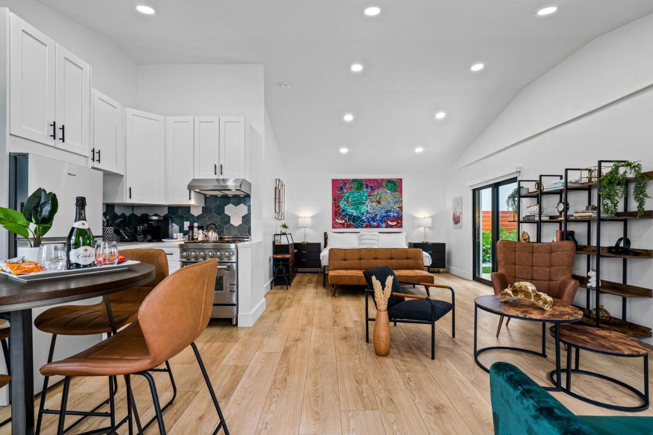 The Freedom House • Urban Oasis • Eclectic Retreat Villa Fort Lauderdale Exteriör bild