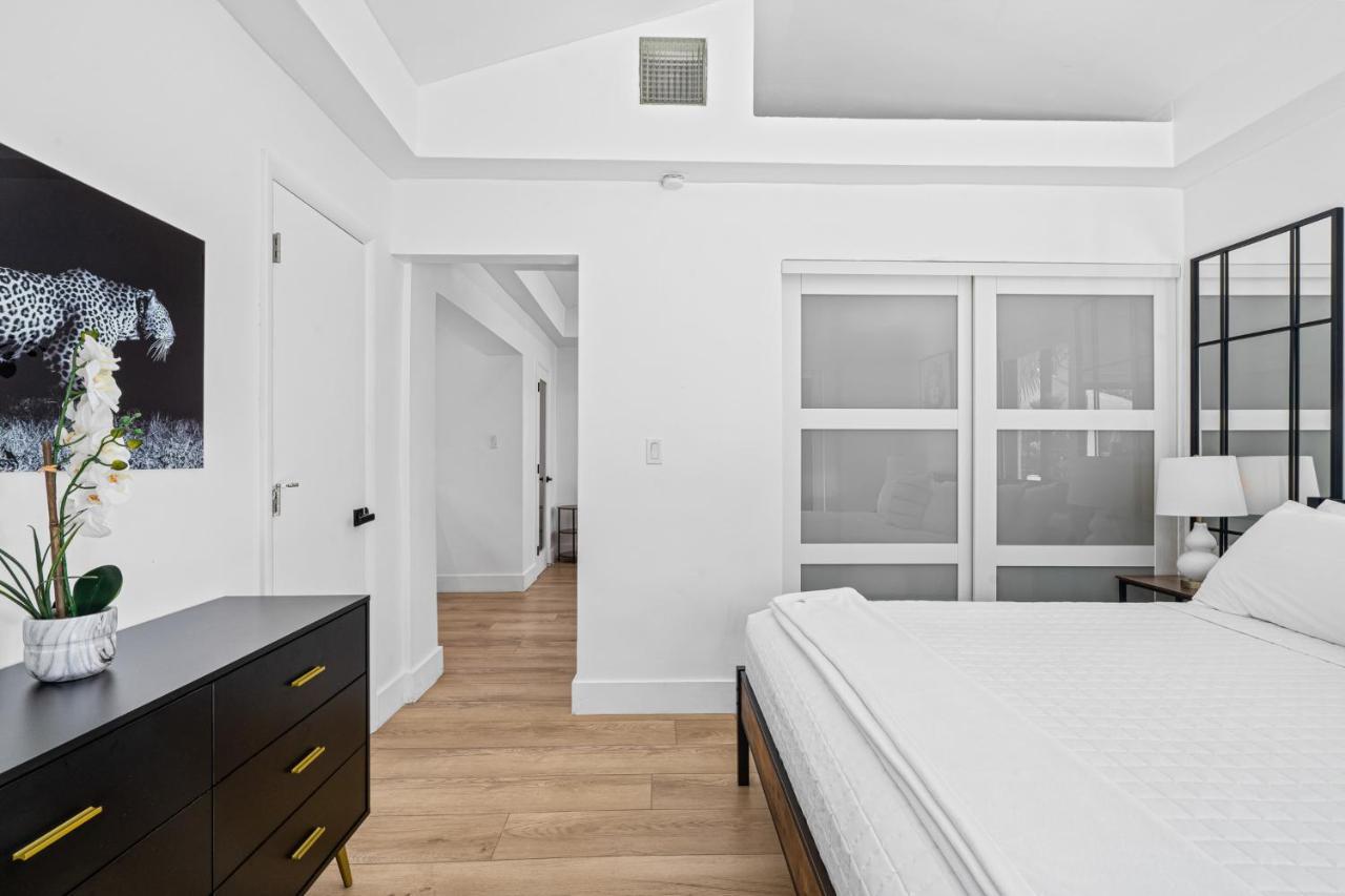 The Freedom House • Urban Oasis • Eclectic Retreat Villa Fort Lauderdale Exteriör bild