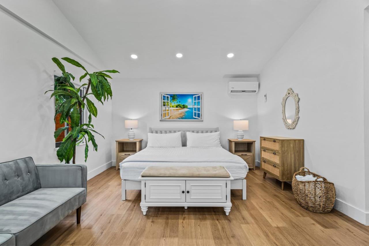 The Freedom House • Urban Oasis • Eclectic Retreat Villa Fort Lauderdale Exteriör bild