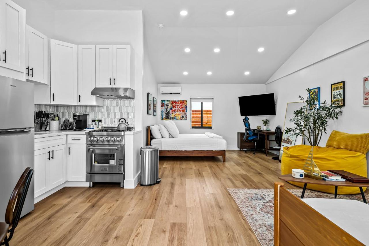 The Freedom House • Urban Oasis • Eclectic Retreat Villa Fort Lauderdale Exteriör bild
