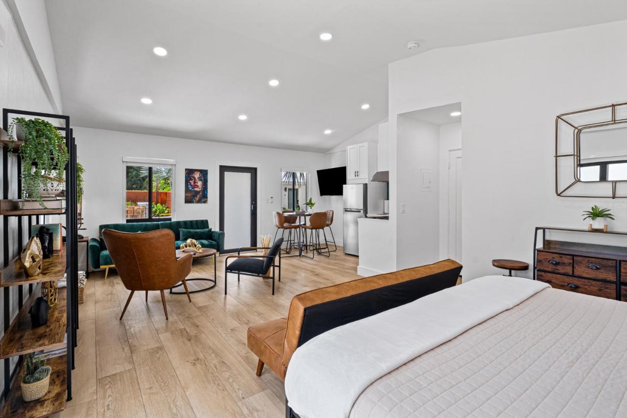 The Freedom House • Urban Oasis • Eclectic Retreat Villa Fort Lauderdale Exteriör bild