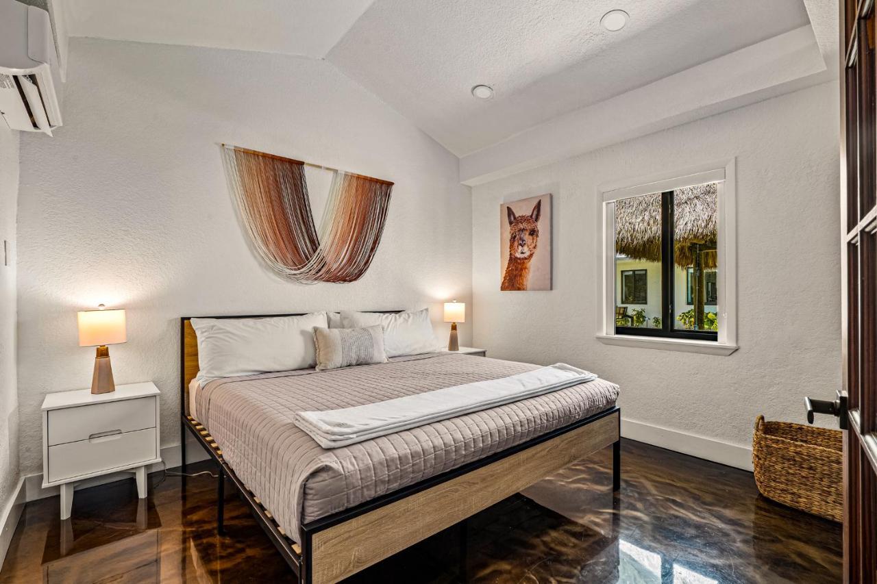 The Freedom House • Urban Oasis • Eclectic Retreat Villa Fort Lauderdale Exteriör bild