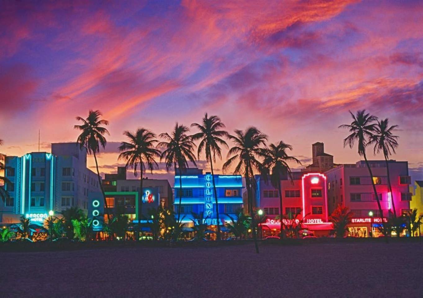 The Freedom House • Urban Oasis • Eclectic Retreat Villa Fort Lauderdale Exteriör bild