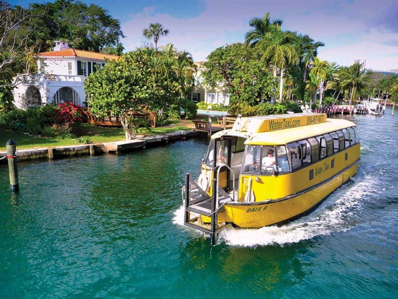 The Freedom House • Urban Oasis • Eclectic Retreat Villa Fort Lauderdale Exteriör bild
