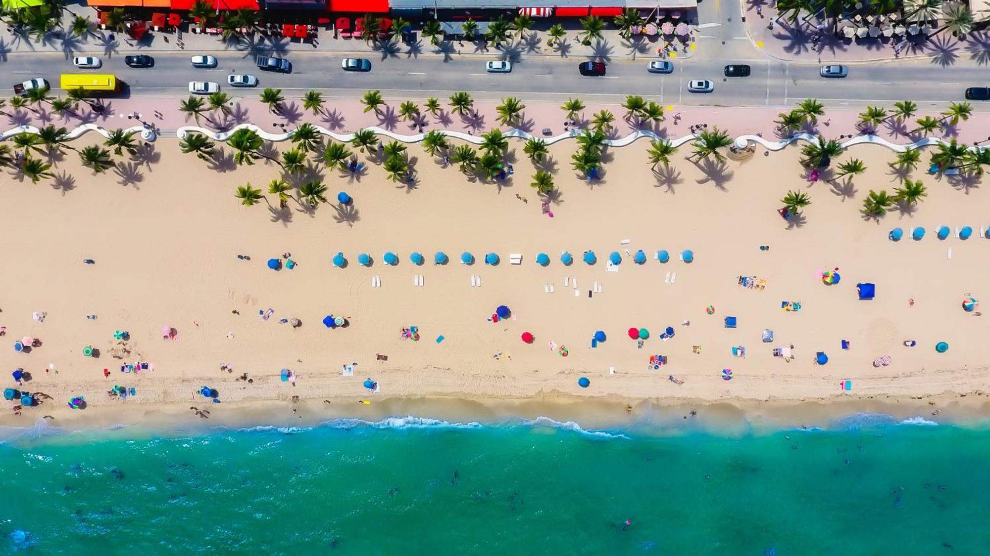 The Freedom House • Urban Oasis • Eclectic Retreat Villa Fort Lauderdale Exteriör bild