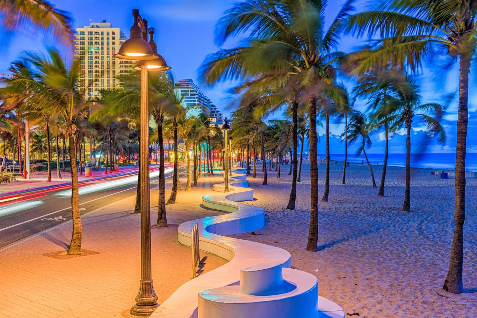 The Freedom House • Urban Oasis • Eclectic Retreat Villa Fort Lauderdale Exteriör bild
