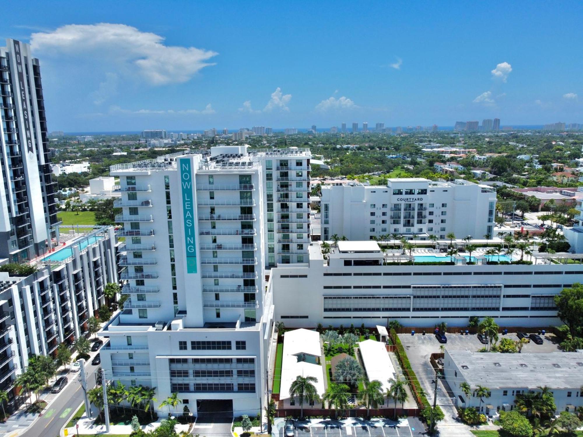 The Freedom House • Urban Oasis • Eclectic Retreat Villa Fort Lauderdale Exteriör bild