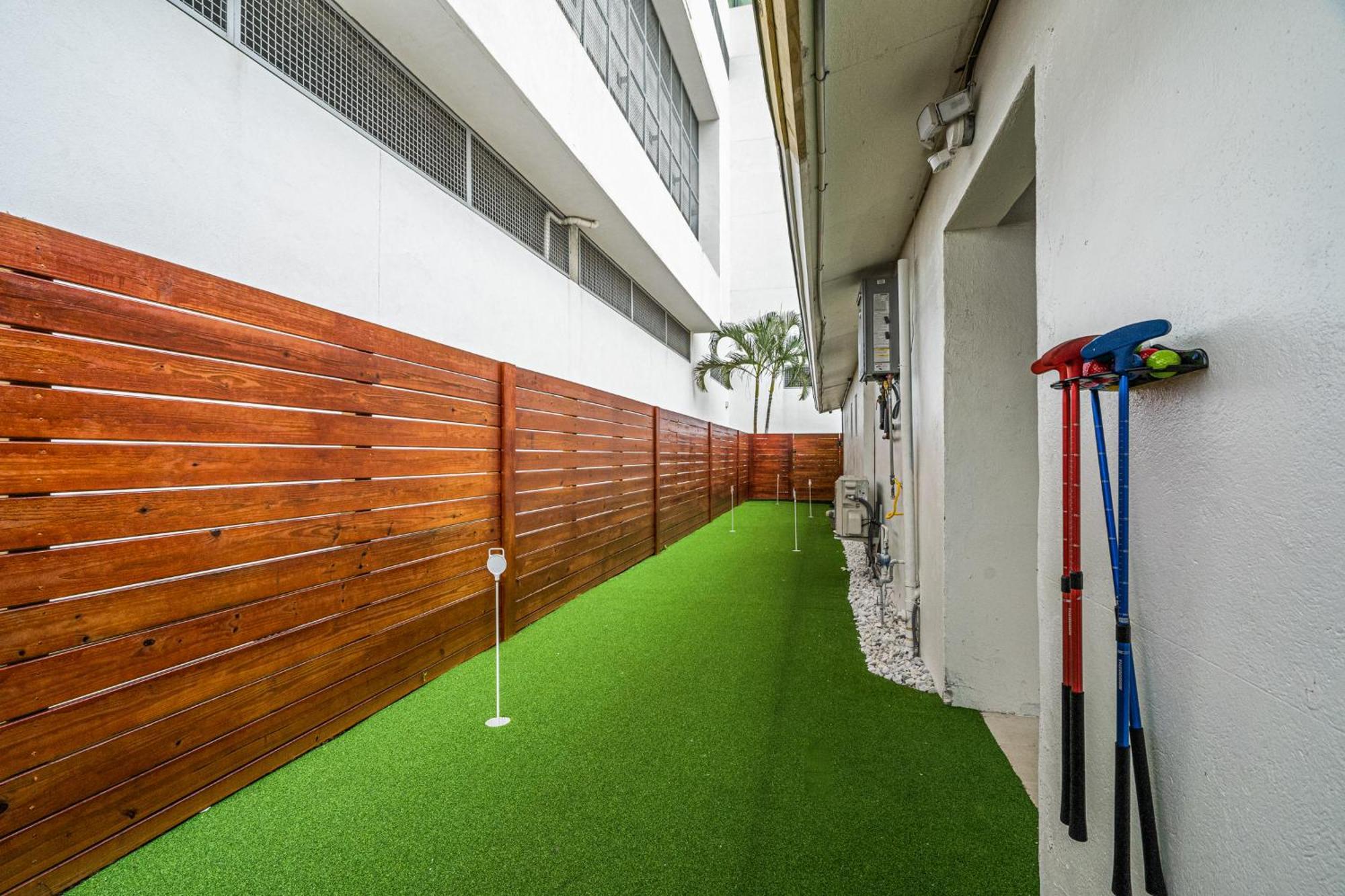 The Freedom House • Urban Oasis • Eclectic Retreat Villa Fort Lauderdale Exteriör bild